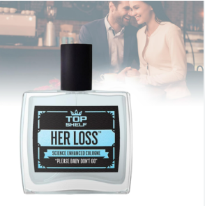 HER LOSS PERFUME